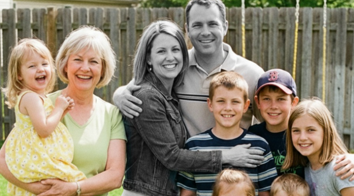 Baka koja je zamenila roditelje — i istina koja ju je slomila