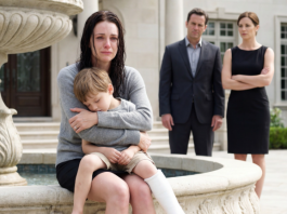 „Muškarac koji je napustio svog sina — i osamnaest godina kasnije čuo istinu na bini“