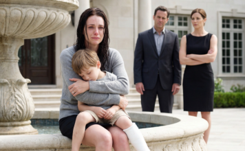 „Muškarac koji je napustio svog sina — i osamnaest godina kasnije čuo istinu na bini“