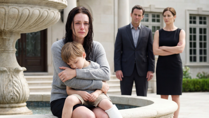 „Muškarac koji je napustio svog sina — i osamnaest godina kasnije čuo istinu na bini“