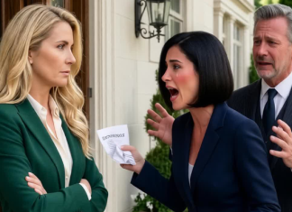 Moj bivši muž i njegova nova žena mislili su da su pobedili – dok nisam pokazala dokumente