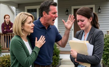 Pokušali su da mi uzmu kuću — ali nisu znali šta sam sve pripremila