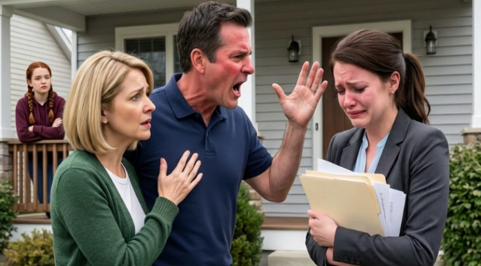 Pokušali su da mi uzmu kuću — ali nisu znali šta sam sve pripremila