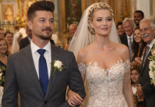 Na dan mog vjenčanja, sestra i zaručnik su me pokušali poniziti — nisu znali da sam spremna