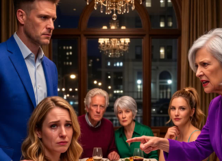 “Večera koja je otkrila pravo lice porodice”