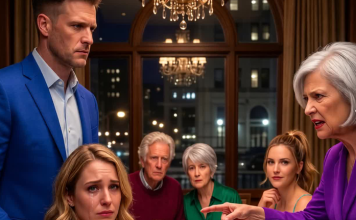 “Večera koja je otkrila pravo lice porodice”