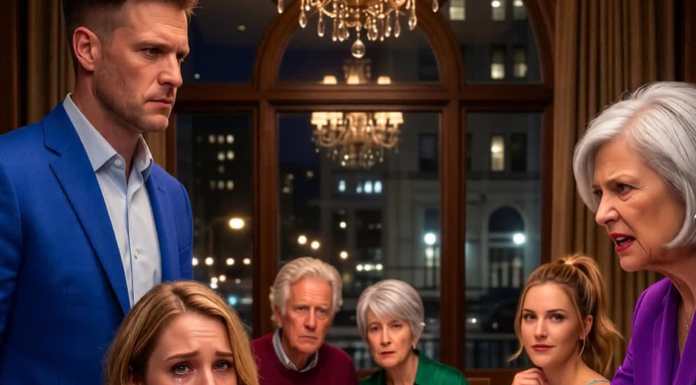 “Večera koja je otkrila pravo lice porodice”