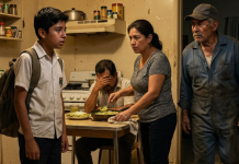 Izbačen kao smeće – a djed je bio jedini koji je rekao istinu