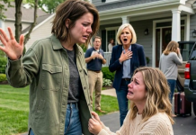 “Moja porodica je pokušala da mi uzme kuću — ali jedan poziv je sve promenio”