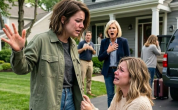 “Moja porodica je pokušala da mi uzme kuću — ali jedan poziv je sve promenio”