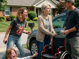 “Moja svekrva je prodala invalidska kolica mog deteta — i pokrenula noćnu moru”