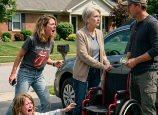 “Moja svekrva je prodala invalidska kolica mog deteta — i pokrenula noćnu moru”