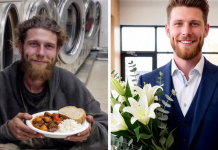 Čovek kome je moja majka pomagala vratio se sa istinom koja oduzima dah