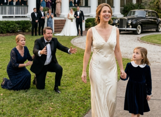 Izbacili su me na ulicu… a onda sam se vratila kao šefica