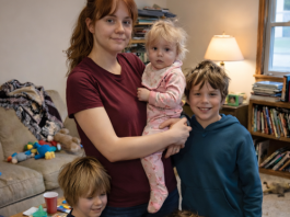 Odrekla sam se mladosti zbog porodice – a onda sam otkrila šokantnu tajnu