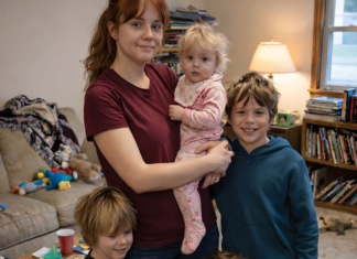 Odrekla sam se mladosti zbog porodice – a onda sam otkrila šokantnu tajnu