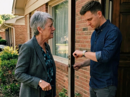 „Prešla sam ceo kontinent da vidim sina kog nisam videla godinu dana, ali me je ostavio da čekam napolju kao stranca“