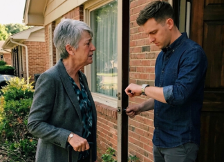 „Prešla sam ceo kontinent da vidim sina kog nisam videla godinu dana, ali me je ostavio da čekam napolju kao stranca“