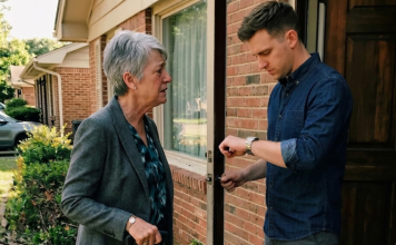 „Prešla sam ceo kontinent da vidim sina kog nisam videla godinu dana, ali me je ostavio da čekam napolju kao stranca“