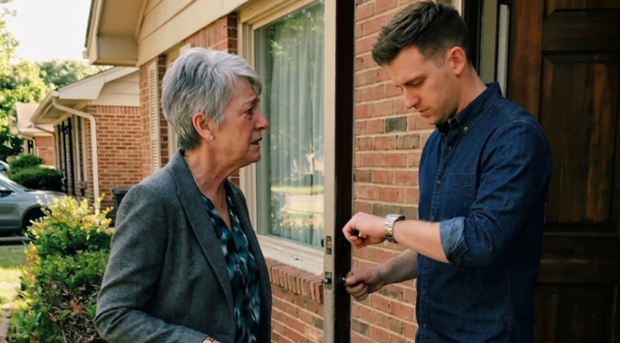 „Prešla sam ceo kontinent da vidim sina kog nisam videla godinu dana, ali me je ostavio da čekam napolju kao stranca“