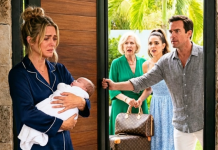 “Zaključali su me da se sama porodim – a kada su se vratili, čekalo ih je iznenađenje”