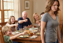 „Sluge ne sede za stolom“: Jedna rečenica koja je uništila porodicu