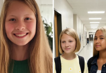 Djevojčica koja je poklonila kosu – čin dobrote koji je dirnuo sve