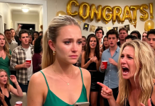 Sestra mi je bez dozvole napravila zabavu u kući – ali karma je stigla na vrijeme