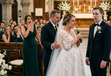 Čula sam istinu o svom mužu sat prije nego što sam ga trebala oženiti