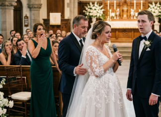 Čula sam istinu o svom mužu sat prije nego što sam ga trebala oženiti