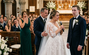 Čula sam istinu o svom mužu sat prije nego što sam ga trebala oženiti