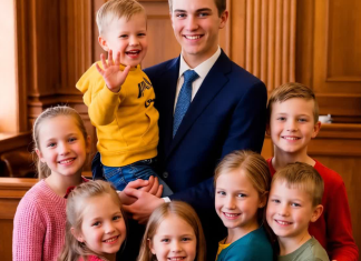 Sa 18 godina sam postao staratelj svojih 7 braće i sestara