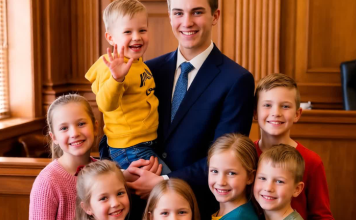 Sa 18 godina sam postao staratelj svojih 7 braće i sestara