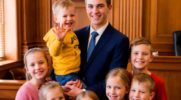 Sa 18 godina sam postao staratelj svojih 7 braće i sestara