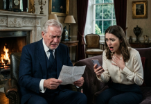 “Moj otac me izbacio iz kuće nakon smrti majke – ali nije pročitao testament koji ga je uništio”