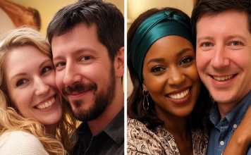 Sahranila sam muža — a tri godine kasnije pojavio se živ u stanu pored mog