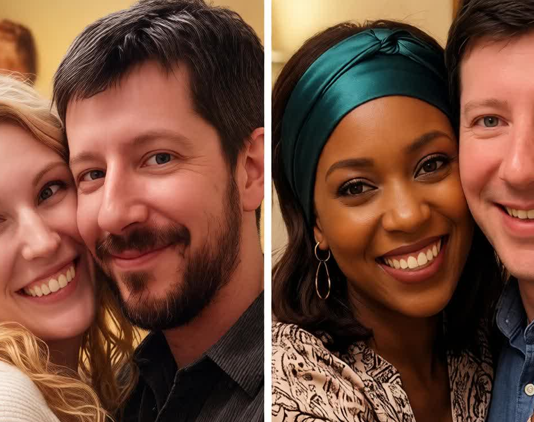 Sahranila sam muža — a tri godine kasnije pojavio se živ u stanu pored mog