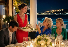 Svekrva me ponizila za večerom – moj odgovor ih je ostavio bez teksta