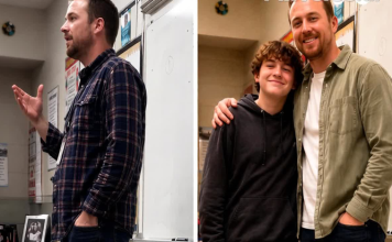 Šerif se pojavio na mojim vratima i rekao: “Nemate pojma šta je vaš sin uradio”