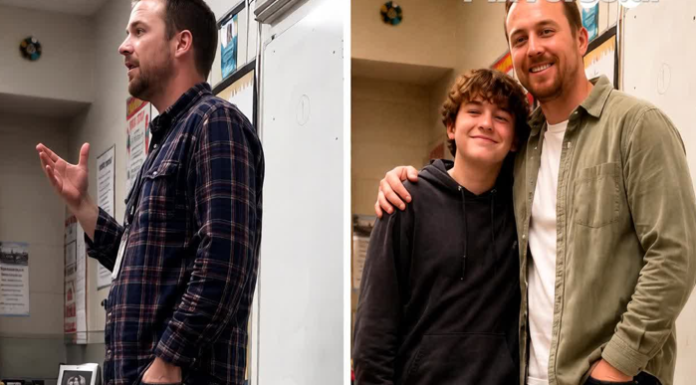 Šerif se pojavio na mojim vratima i rekao: “Nemate pojma šta je vaš sin uradio”