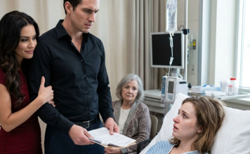 Donirala sam bubreg za njegovu majku — probudila sam se kao samo “zamena”