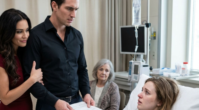 Donirala sam bubreg za njegovu majku — probudila sam se kao samo “zamena”