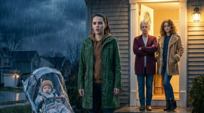 Moju bebu su ostavili na kiši dok su mi govorili da to zaslužujem