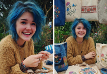 Moja ćerka je napravila torbe za humanitarni sajam, a učiteljica joj se podsmevala – nisam mogla da ćutim