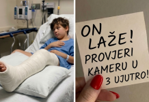 „Moj bivši muž je rekao da je naš sin pao — ali sestra mi je dala dokaz da laže“