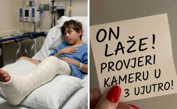 „Moj bivši muž je rekao da je naš sin pao — ali sestra mi je dala dokaz da laže“