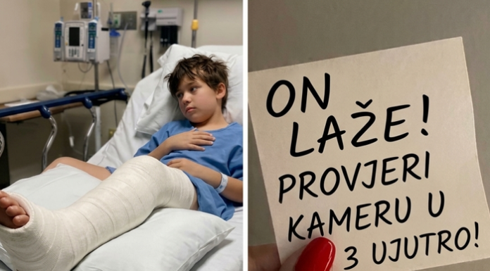 „Moj bivši muž je rekao da je naš sin pao — ali sestra mi je dala dokaz da laže“