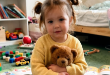 Ćerka mi je rekla da joj neko dolazi noću — nisam verovala dok nisam pogledala snimak