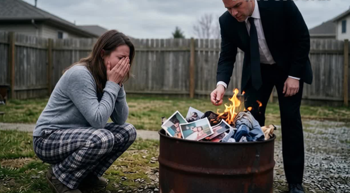 Spalio mi je haljinu i nazvao me sramotom — ali te noći sam mu uništila svijet