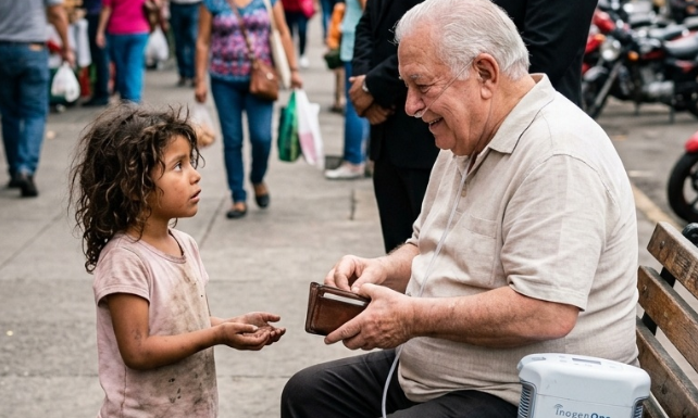 Od siromaštva do vile: Devojčica koja je postala jedina naslednica